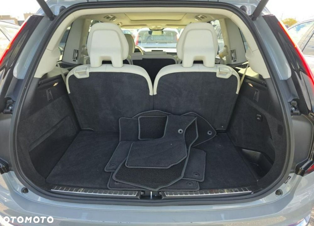 Volvo XC 90 B6 B AWD Ultimate Dark 7os - 13