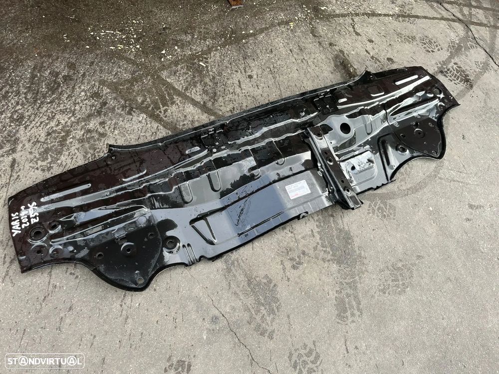 Toyota Yaris III PAINEL TRAS MALA - Z595 - 3
