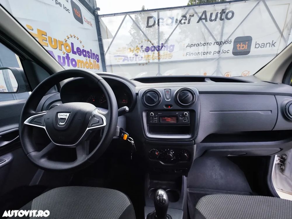 Dacia Dokker - 10