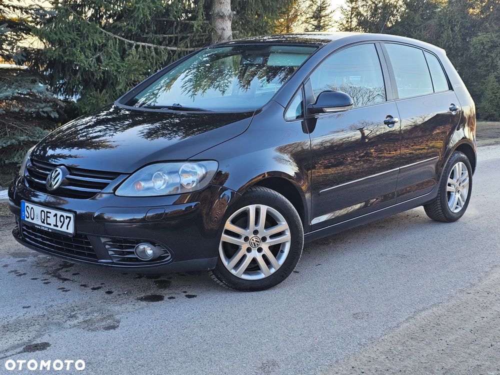 Volkswagen Golf Plus