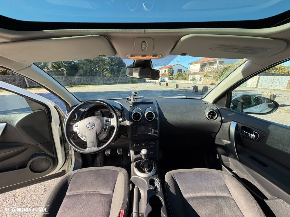 Nissan Qashqai 1.6 dCi Tekna - 11