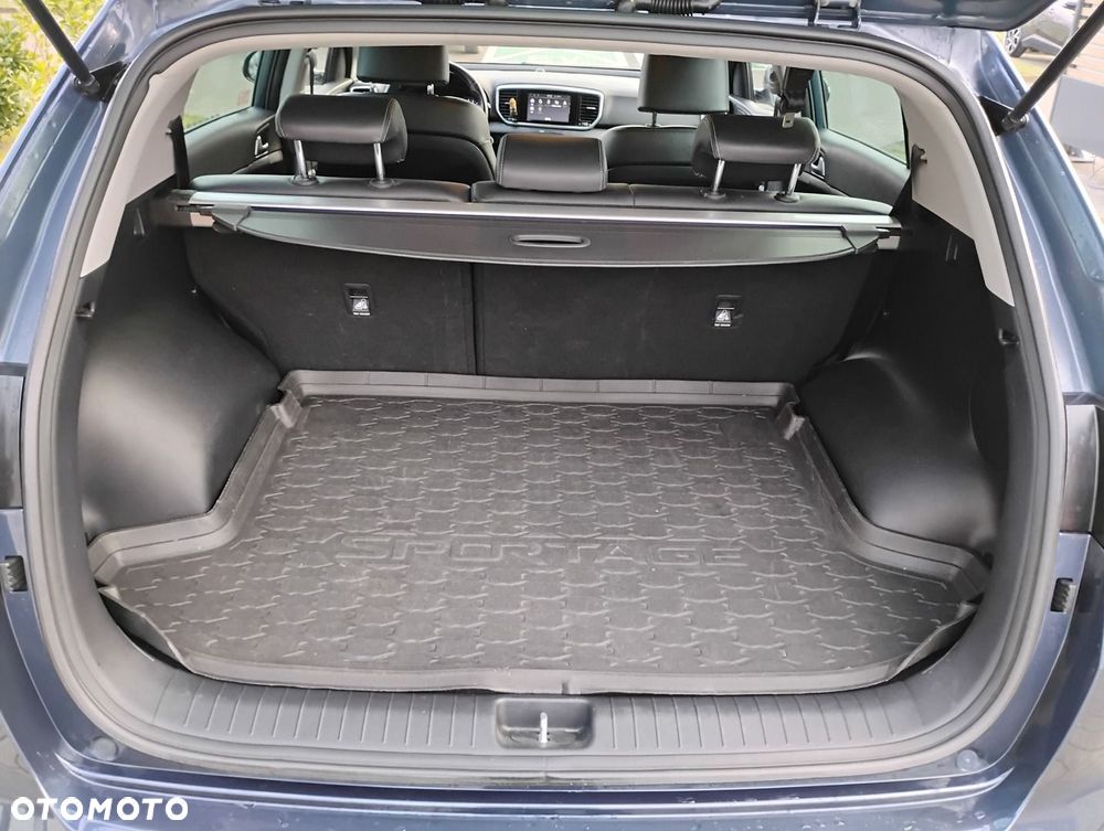 Kia Sportage 1.6 T-GDI Business Line 2WD - 19