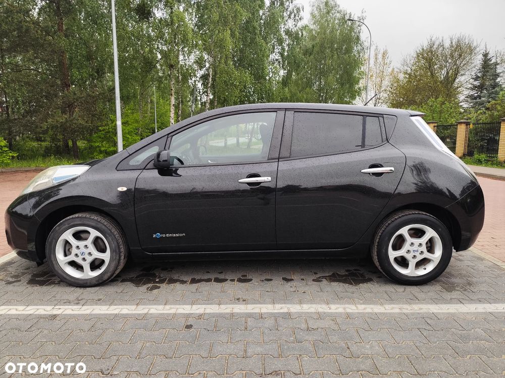 Nissan Leaf 24 kWh (mit Batterie) Limited Edition - 4