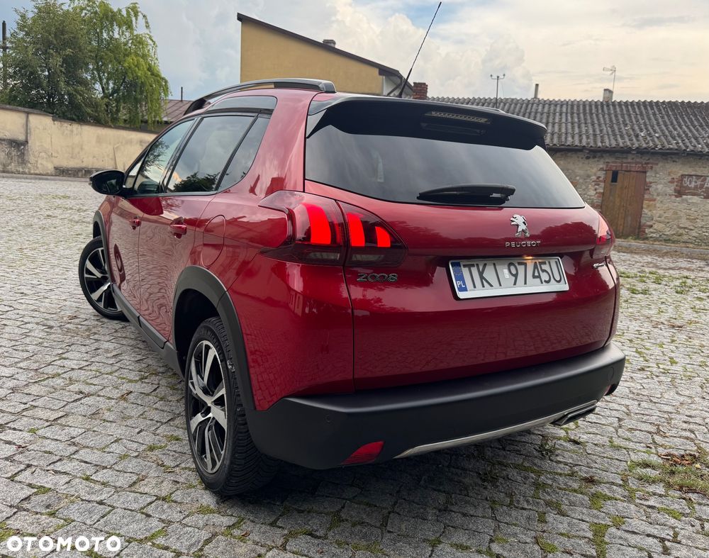 Peugeot 2008 - 7