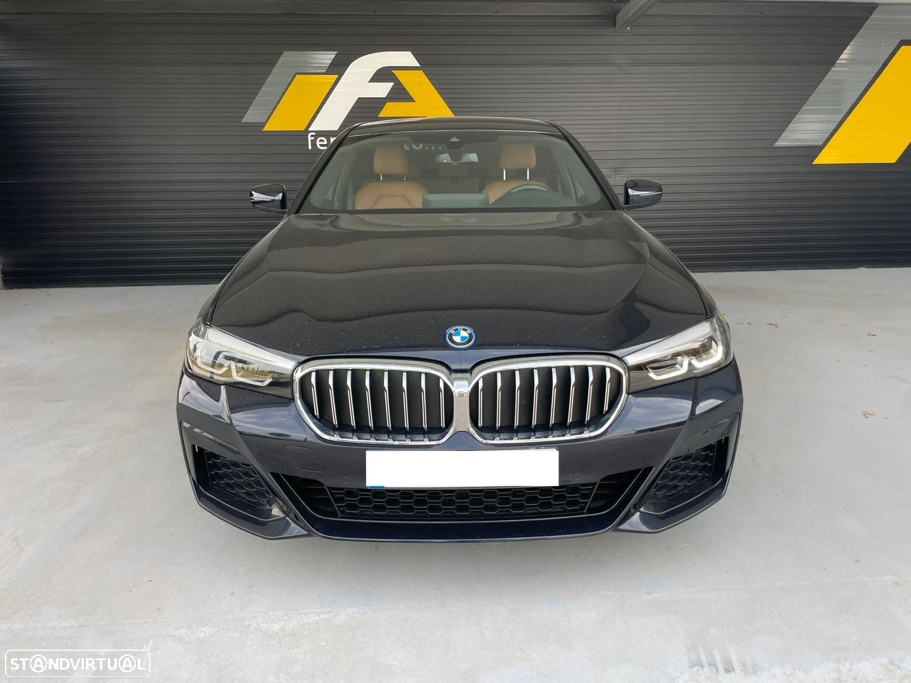 BMW 530 e Pack M - 5