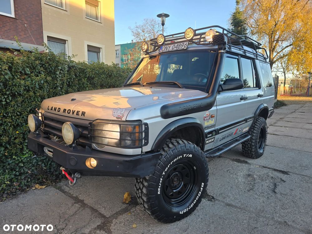 Land Rover Discovery
