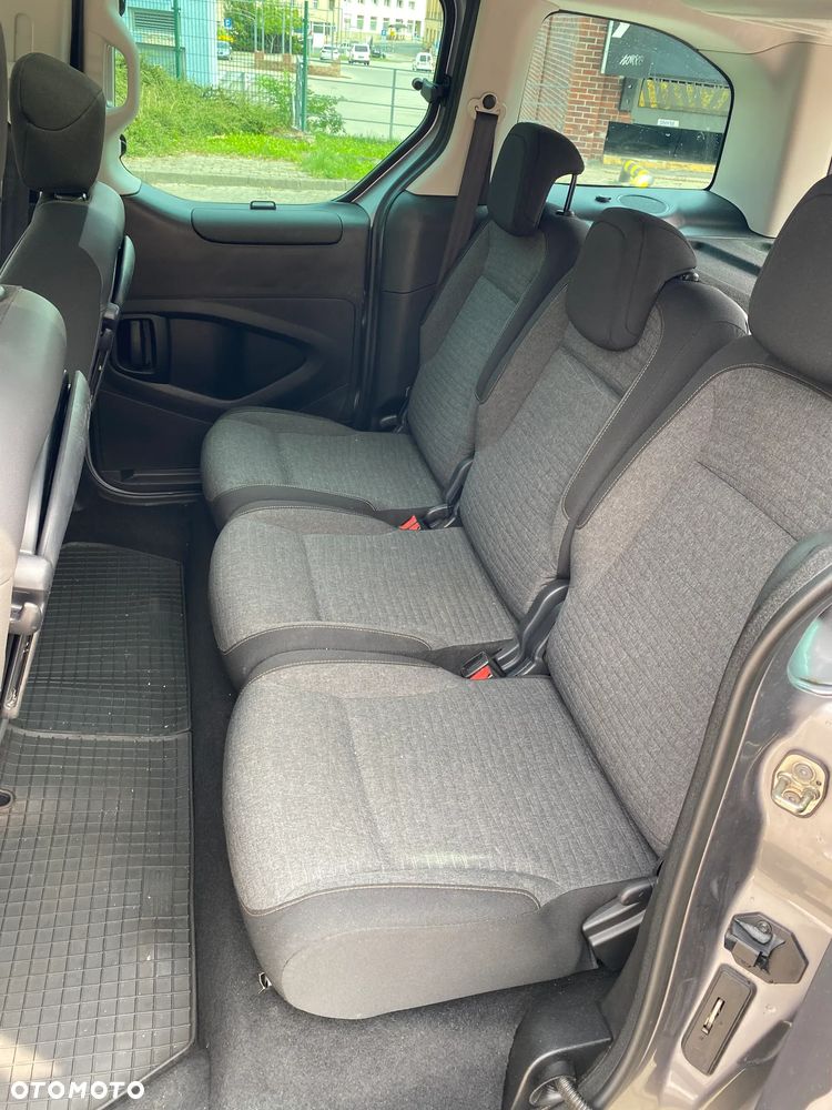 Citroën Berlingo 1.6 BlueHDi XTR S&S - 24