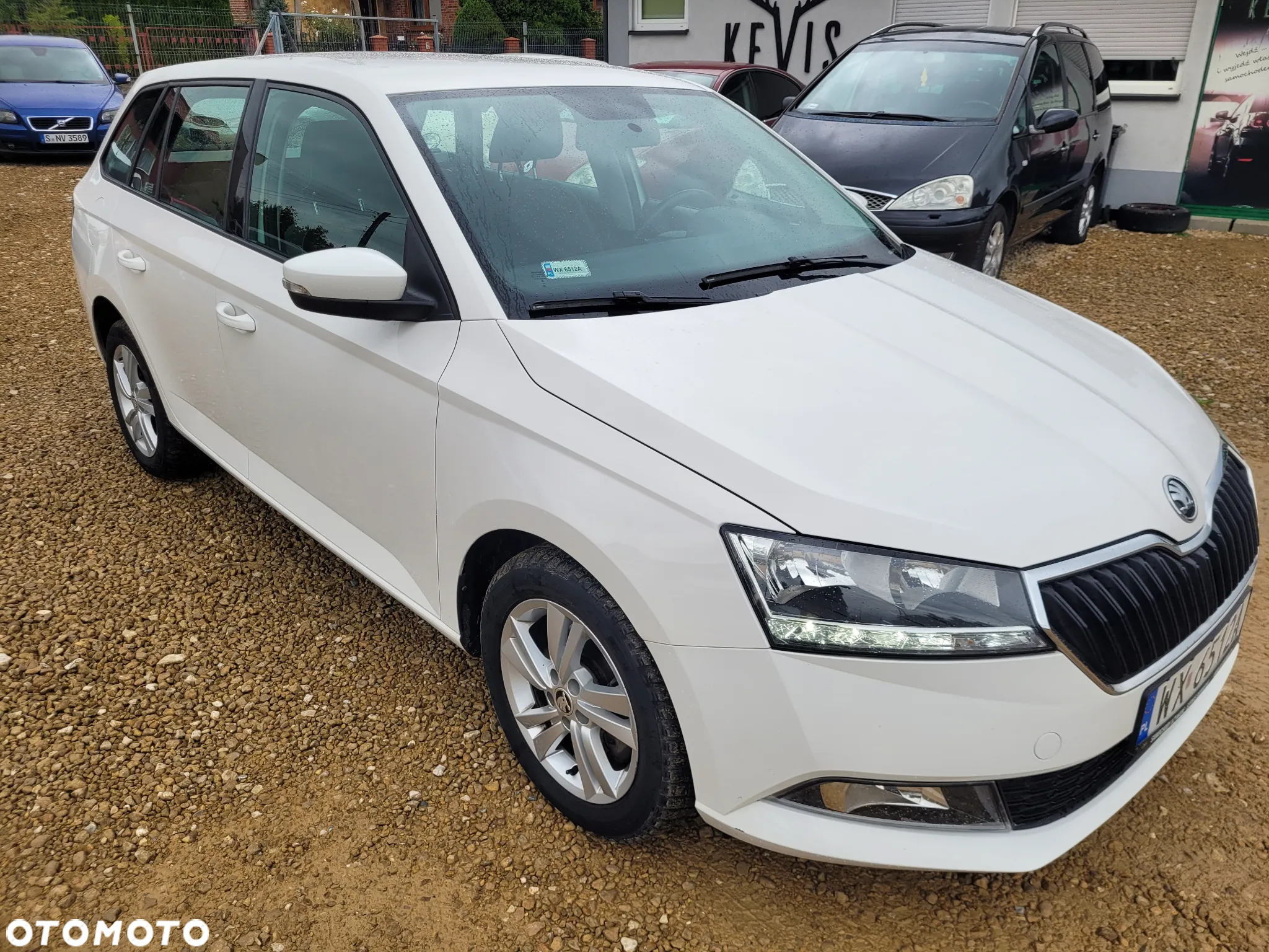 Skoda Fabia 1.0 TSI Ambition - 10