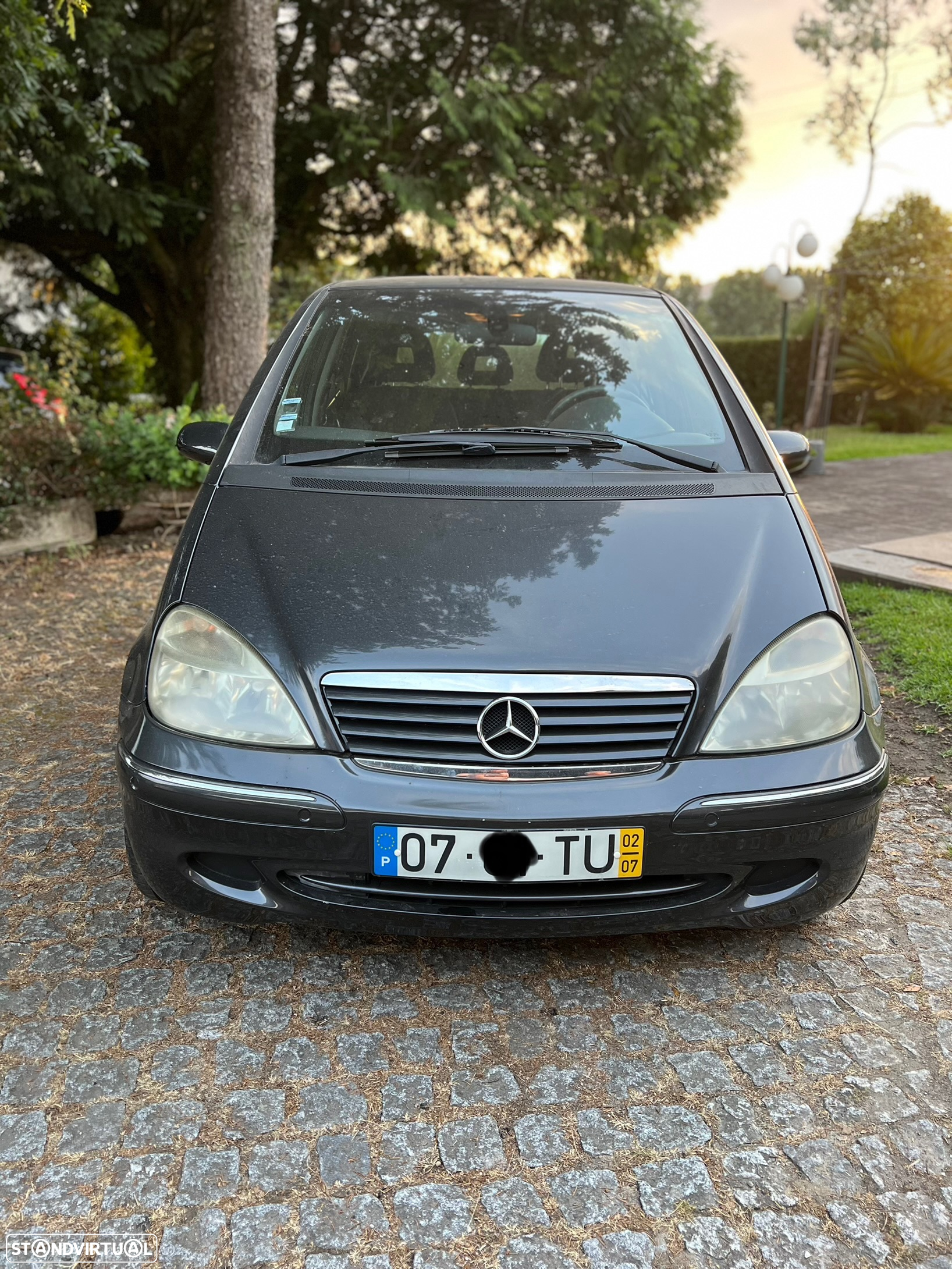 Mercedes-Benz A 140 - 2