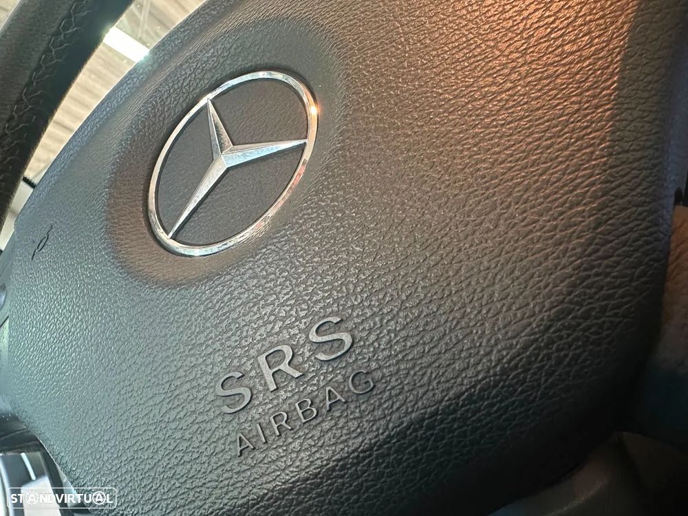 Mercedes-Benz B 180 CDI - 11