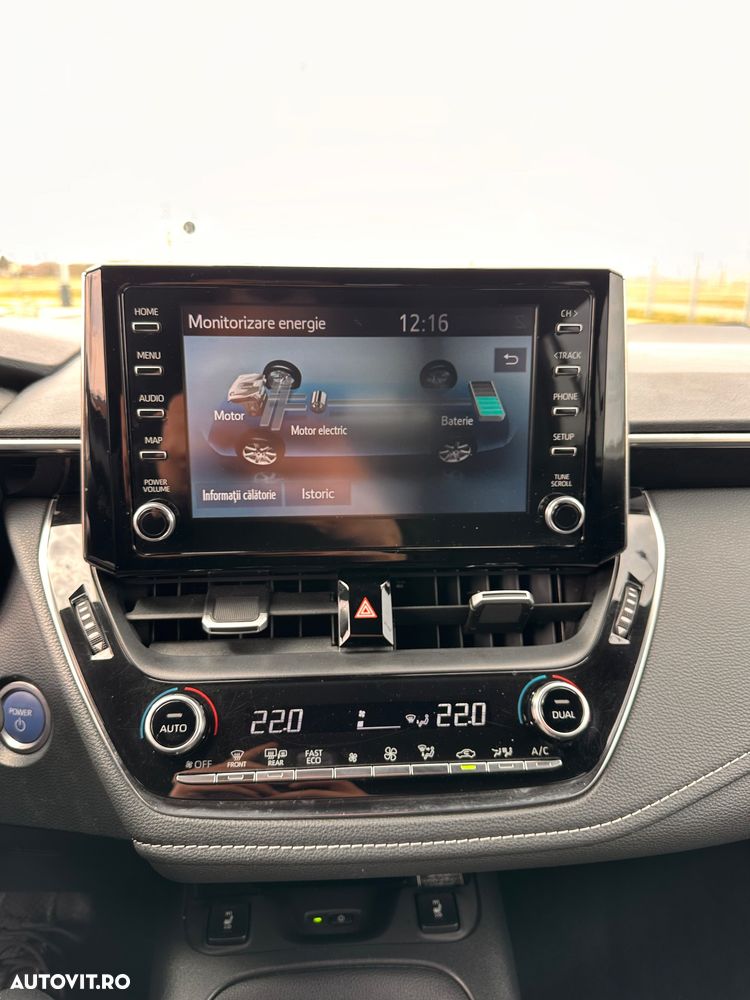 Toyota Corolla 1.8 Comfort - 20