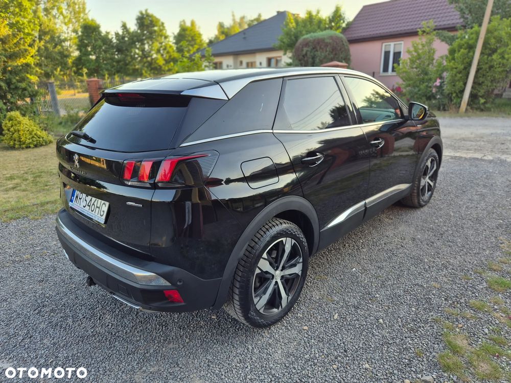 Peugeot 3008 1.5 BlueHDi GT S&S - 16