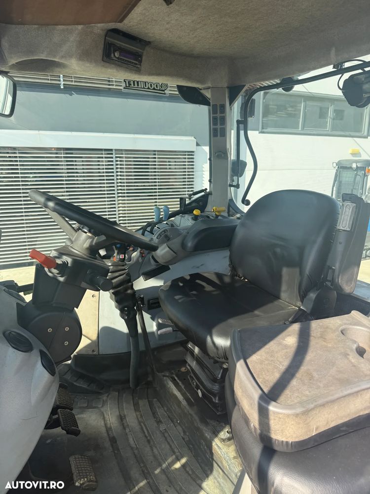 New Holland T6010 Plus cu incarcator frontal - 17