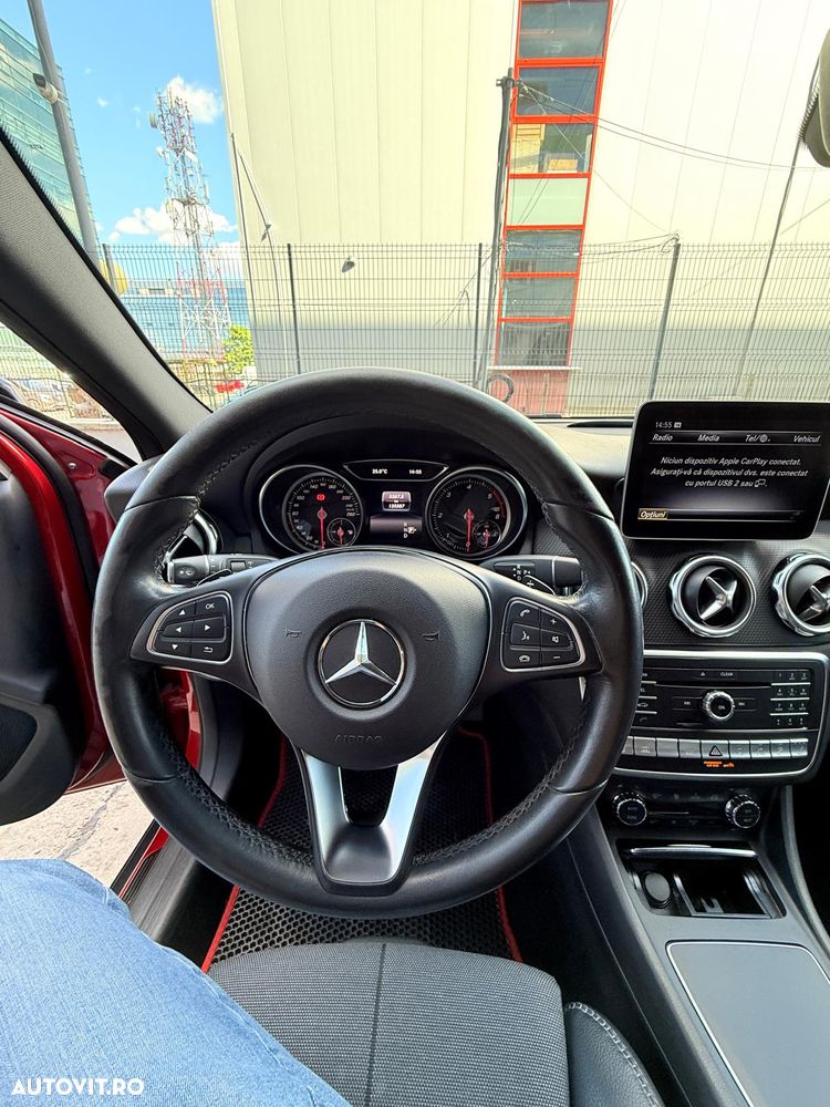 Mercedes-Benz GLA 200 d 4MATIC Aut. - 8