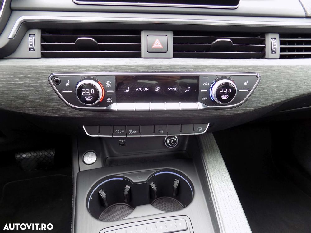 Audi A4 2.0 TDI S tronic Sport - 24