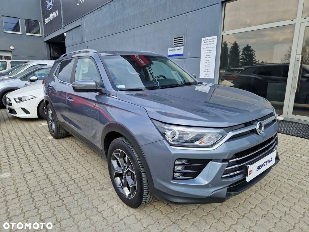SsangYong/KGM Korando 1.5 T-GDI Quartz 2WD - 3