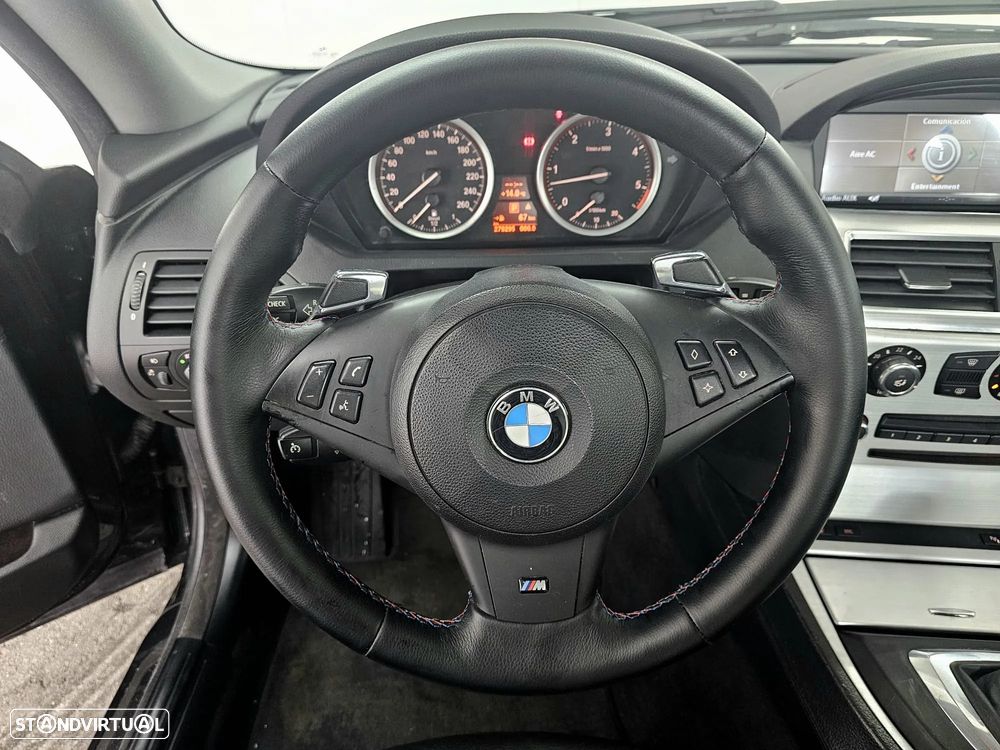 BMW 635 d Aut. - 12