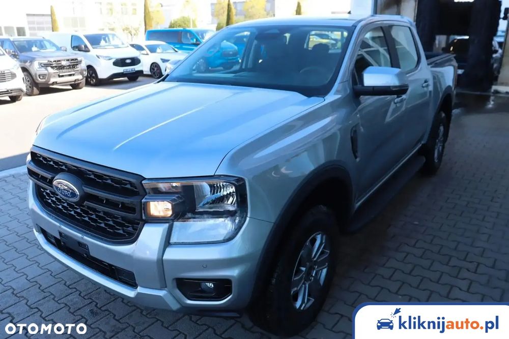 Ford Ranger 2.0 EcoBlue 4x4 DC XLT - 4