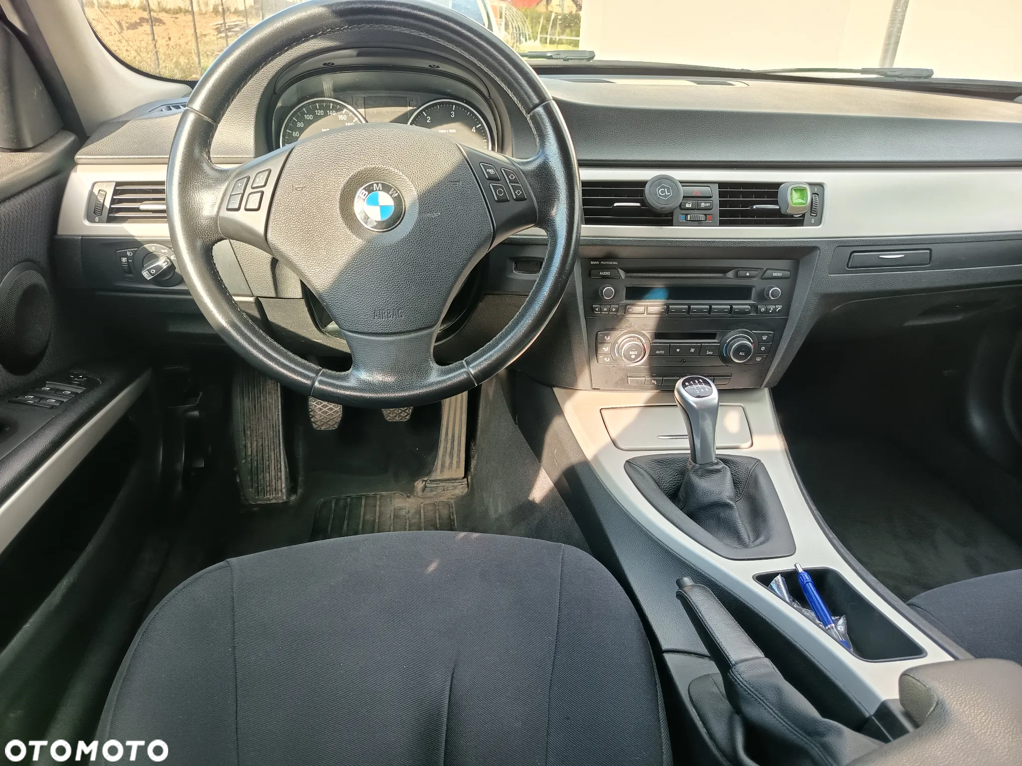 BMW Seria 3 320d xDrive - 18