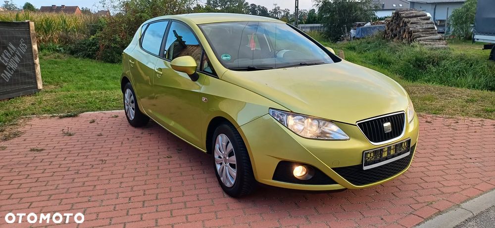 Seat Ibiza 1.4 16V Style - 3