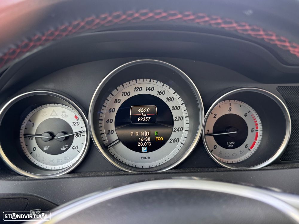 Mercedes-Benz C 220 CDI 7G-TRONIC Edition - 8