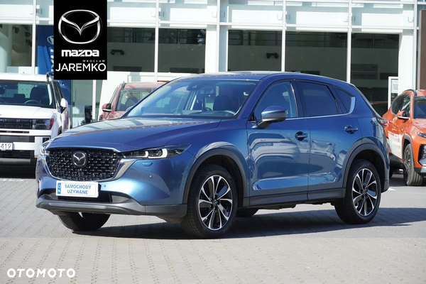 Mazda CX-5 2.0 Exclusive-Line 2WD