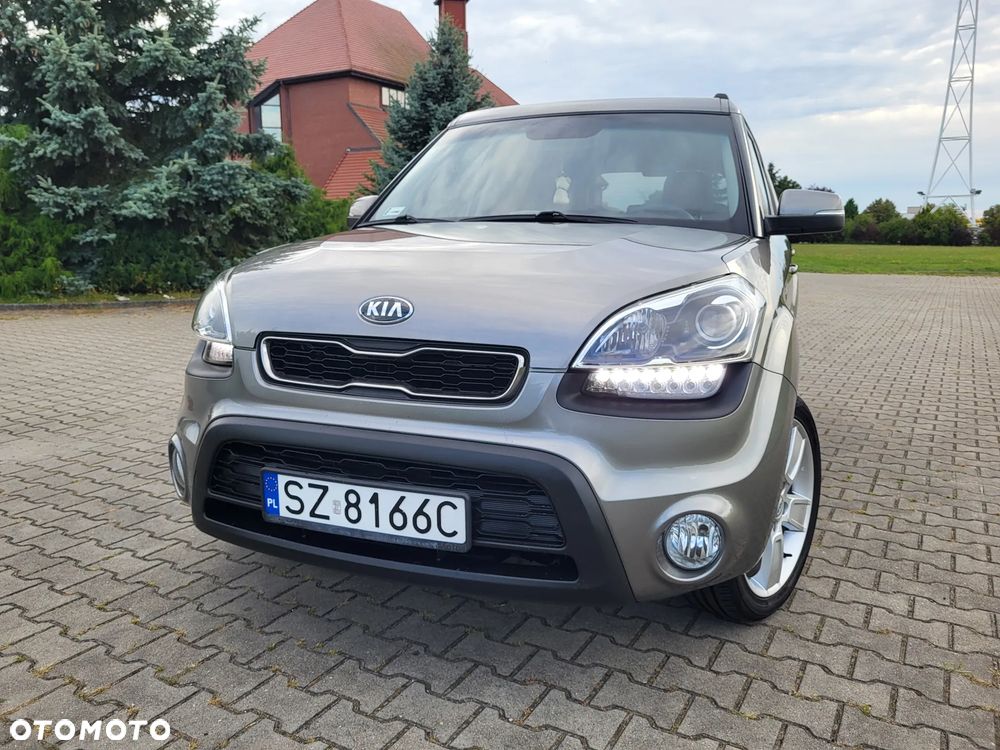 Kia Soul - 4