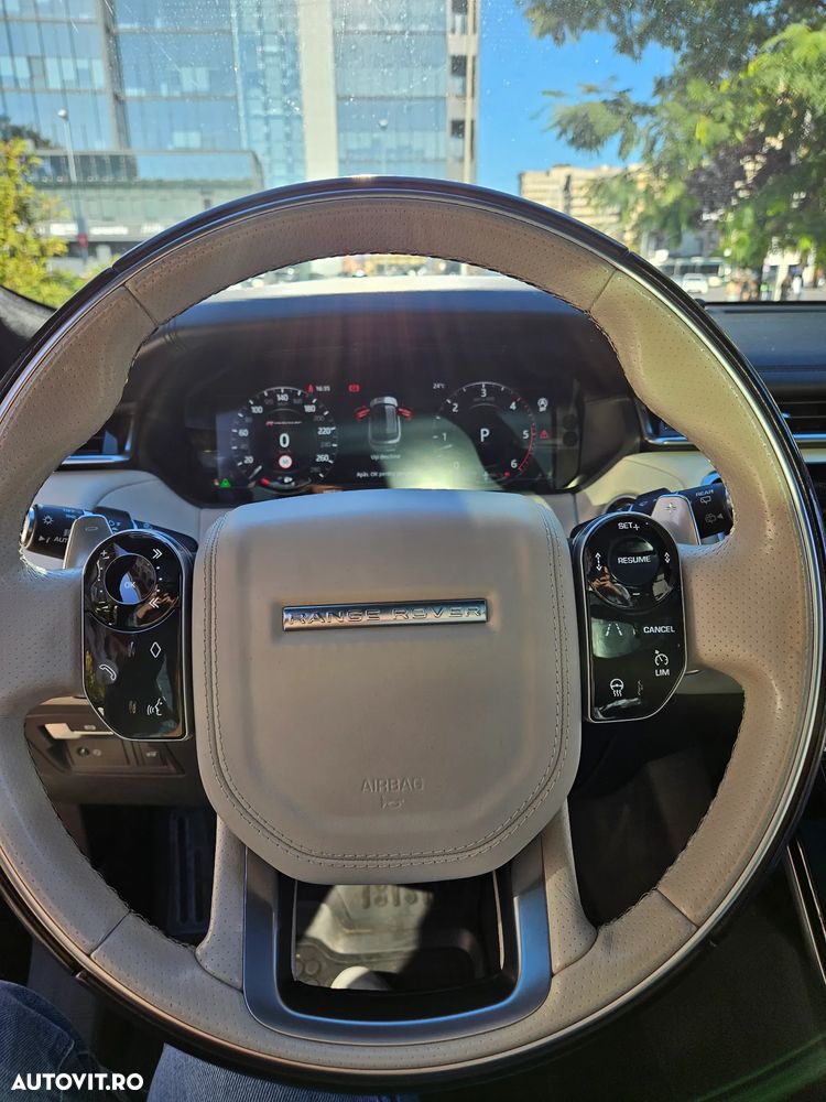 Land Rover Range Rover Velar 3.0 First Edition - 25