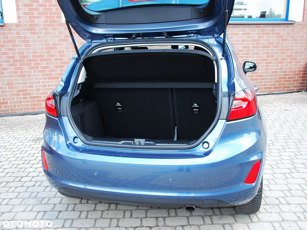 Ford Fiesta 1.1 Connected ASS - 7