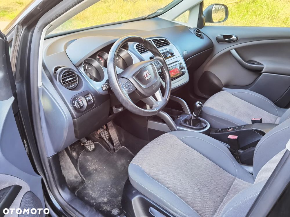 Seat Altea 1.4 TSI Sport - 7