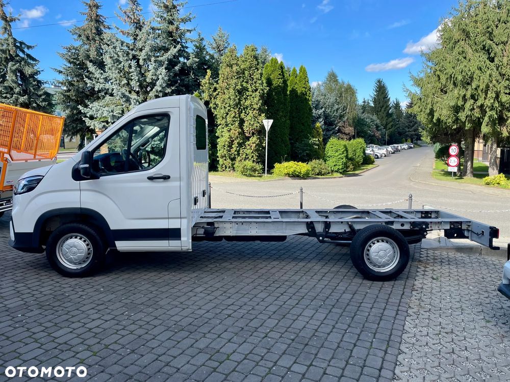 Maxus Deliver 9 podwozie L3H0 N1 - 26