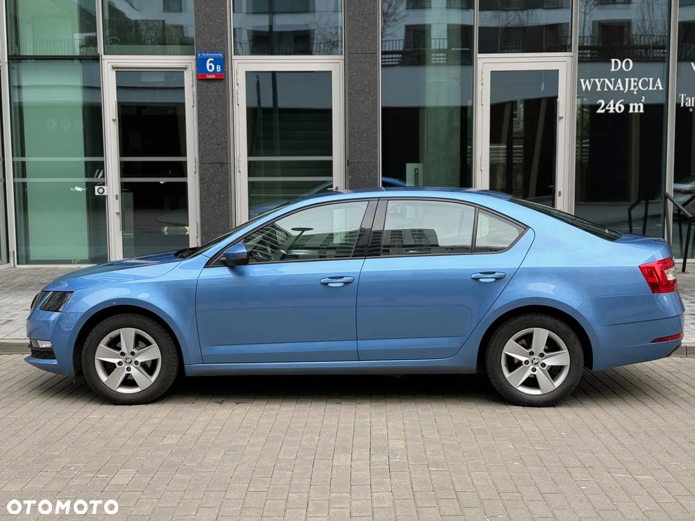 Skoda Octavia 1.6 TDI Ambition - 8