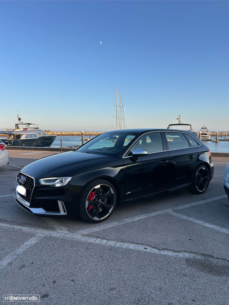 Audi RS3 Sportback 2.5 TFSI quattro S tronic - 2