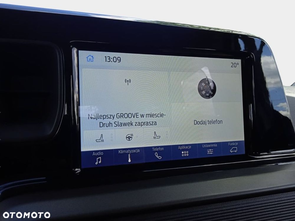 Ford Tourneo Courier 1.0 EcoBoost Trend - 18