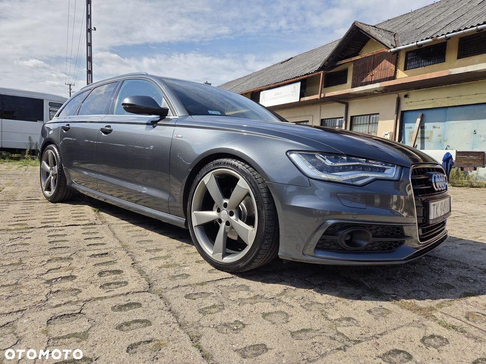 Audi A6 Avant - 30
