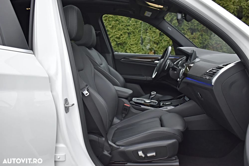 BMW X3 xDrive30i Aut. - 11