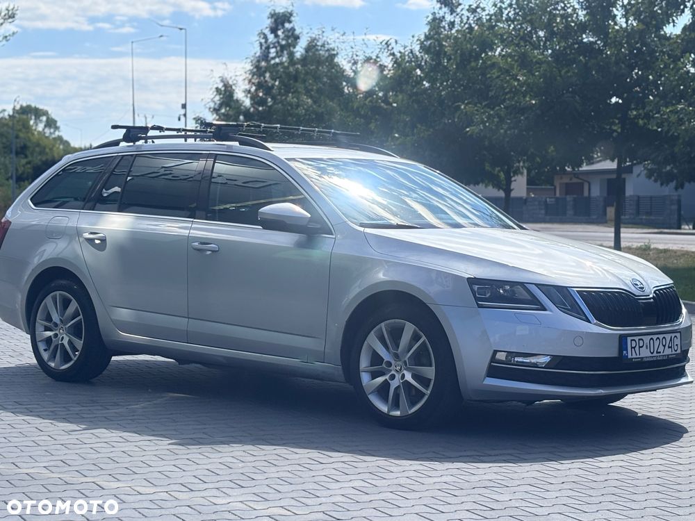 Skoda Octavia 2.0 TDI 4x4 Style DSG - 4