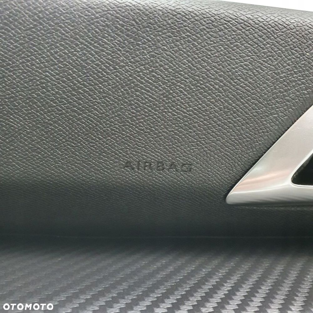 PEUGEOT 3008 CARBON DESKA ROZDZIELCZA KONSOLA KOKPIT PULPIT PODUSZKI AIRBAG AIR BAG PASY KIT SET - 5