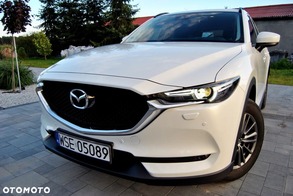 Mazda CX-5 2.0 Skypassion 2WD - 7