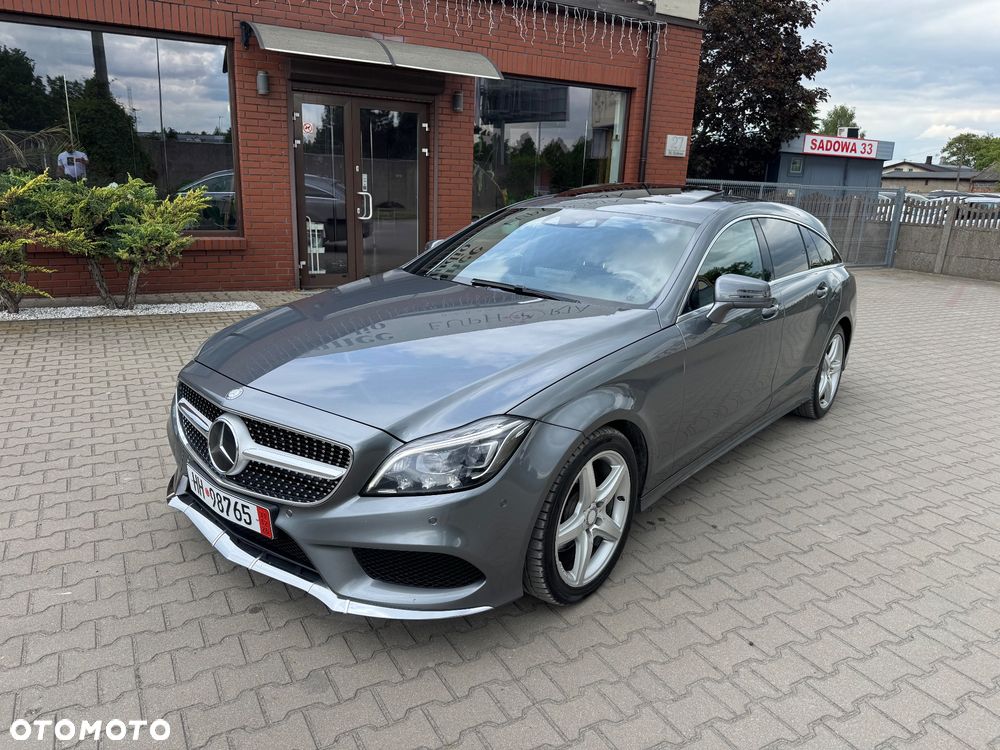 Mercedes-Benz CLS 250 CDI 7G-TRONIC Edition 1 - 3