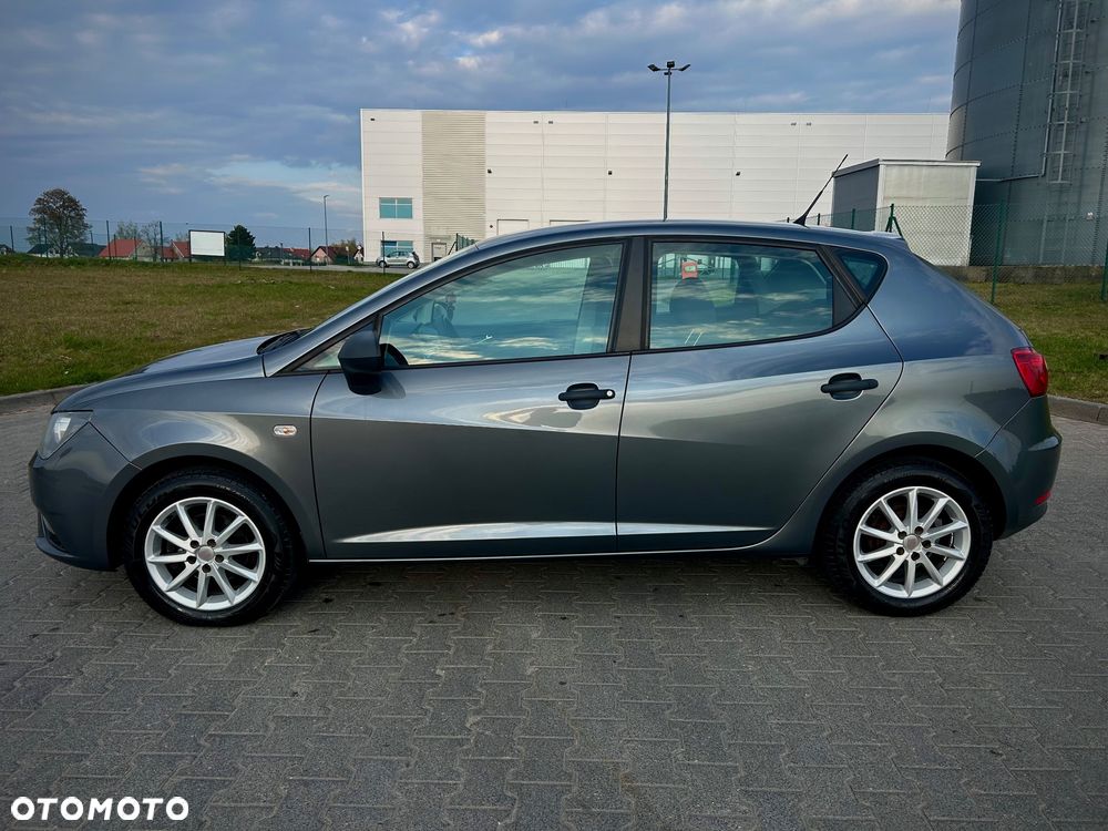 Seat Ibiza 1.4 16V Reference - 2