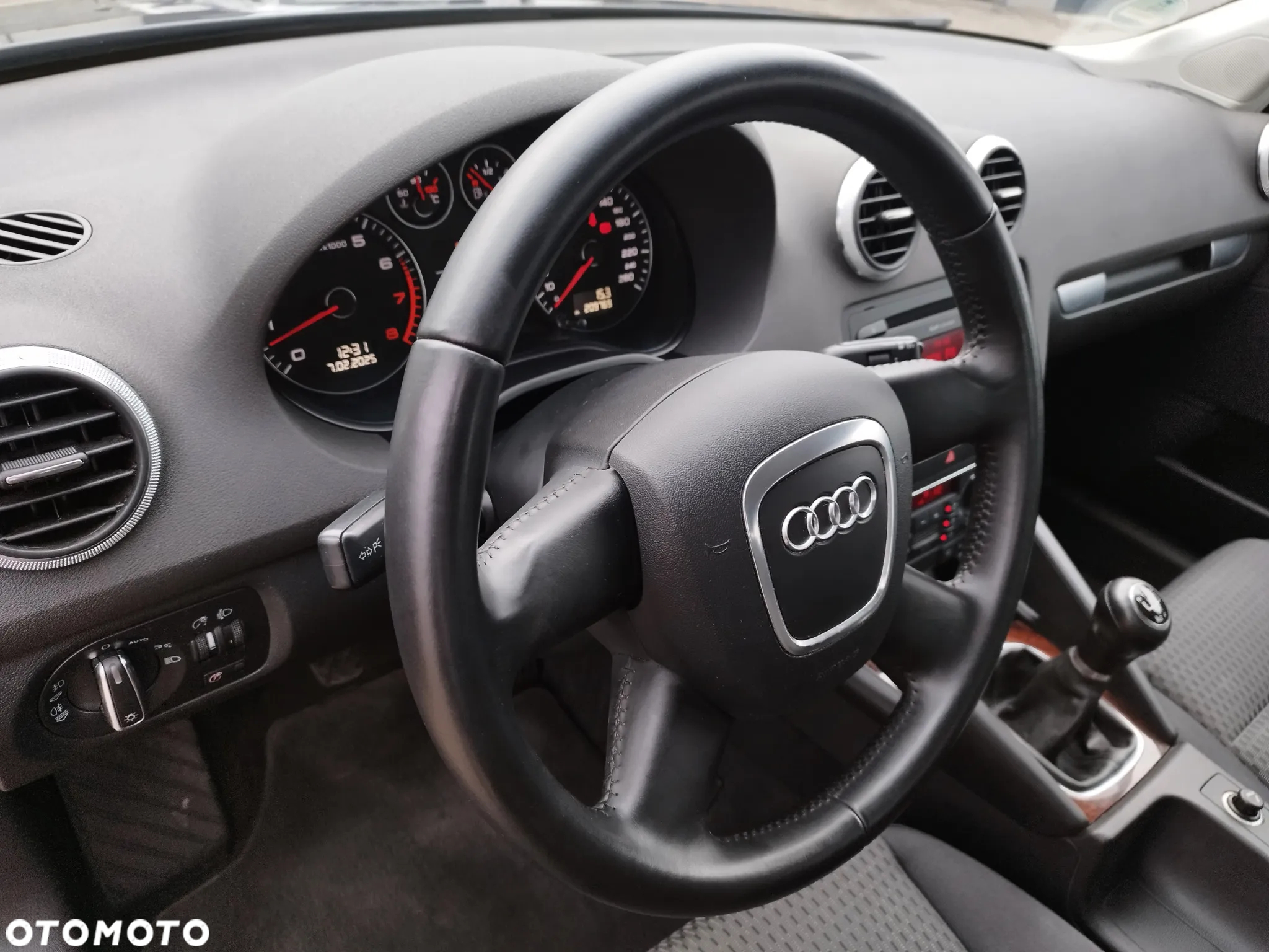 Audi A3 1.6 Ambition - 12