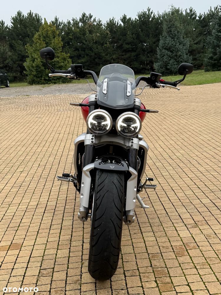 Triumph Rocket - 5