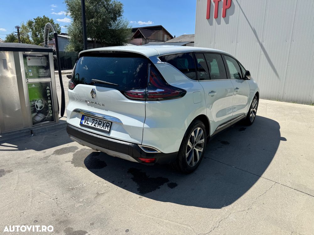 Renault Espace Energy dCi 160 EDC Initiale Paris - 7