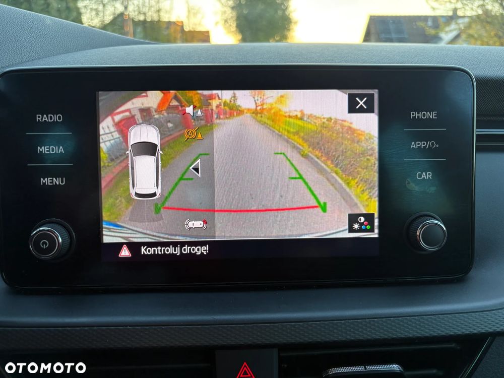 Skoda Kamiq 1.0 TSI Ambition - 19