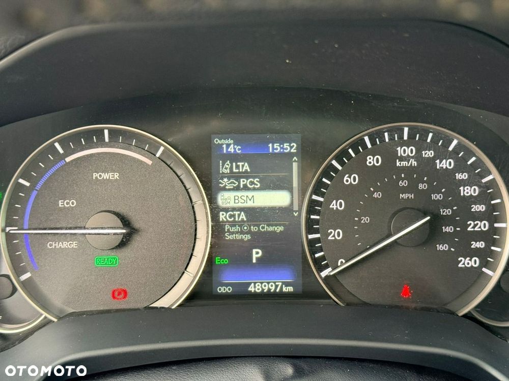 Lexus RX 450h (hybrid) Business Line - 29
