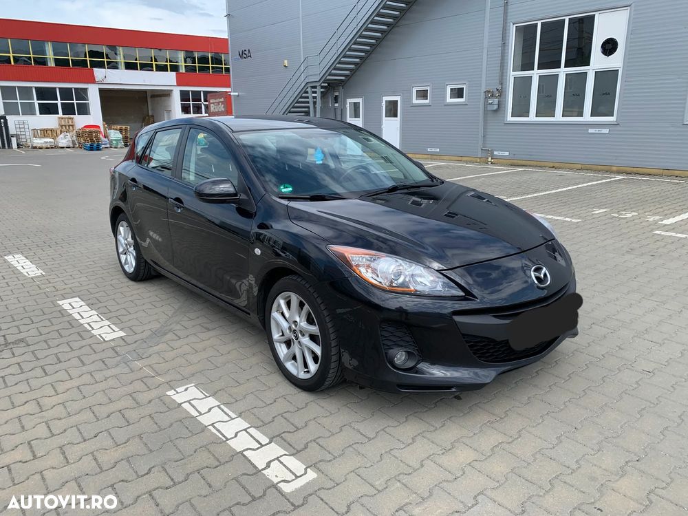 Mazda 3 - 7