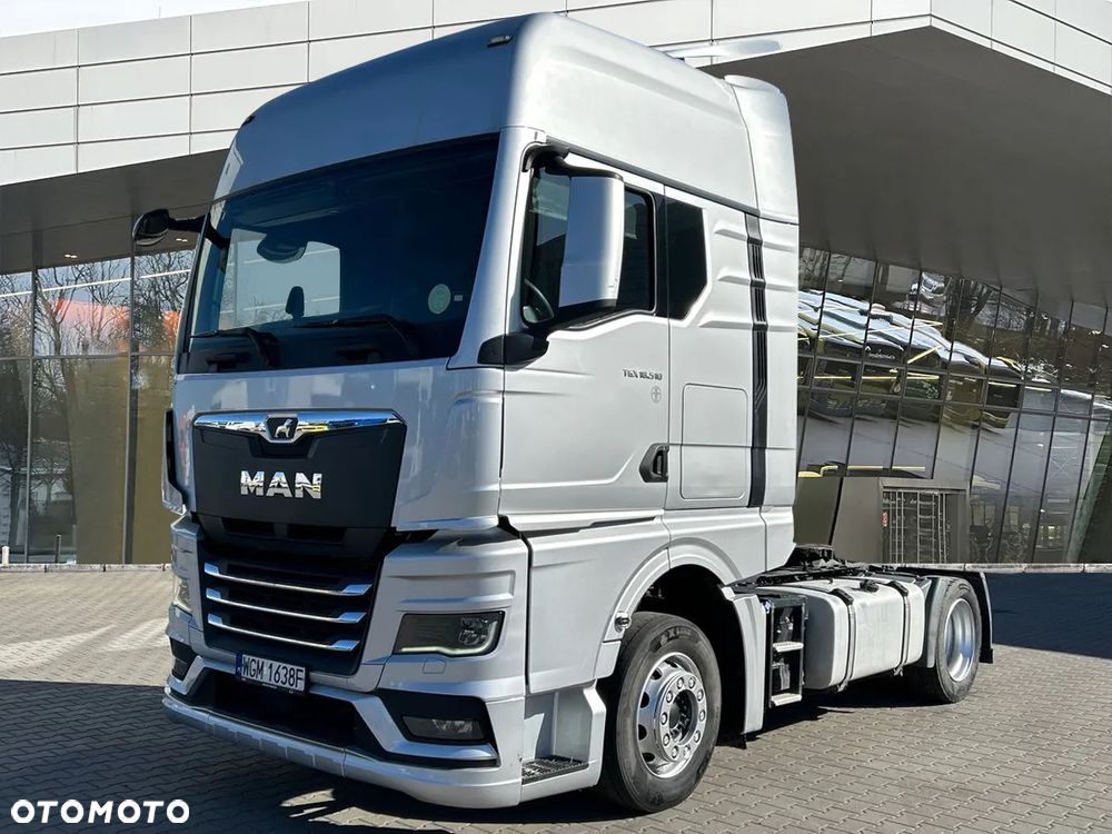 MAN TGX 18.510 4x2 LL SA - 1