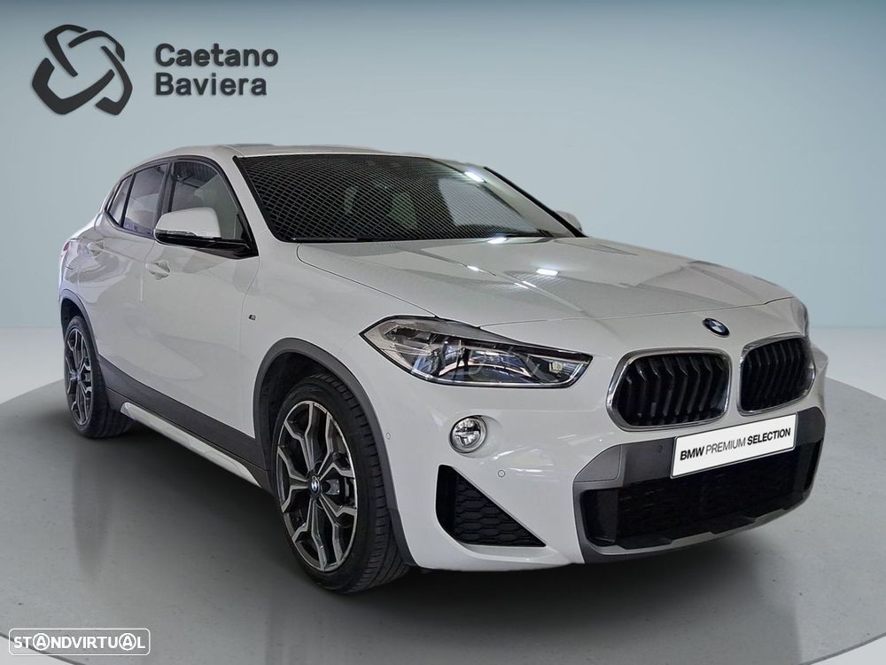 BMW X2 16 d sDrive Auto Pack M - 8