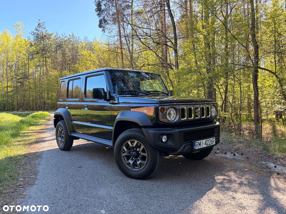 Suzuki Jimny 1.5 ALLGRIP Automatik Comfort - 6